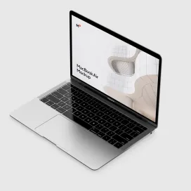Mac book air scene 2